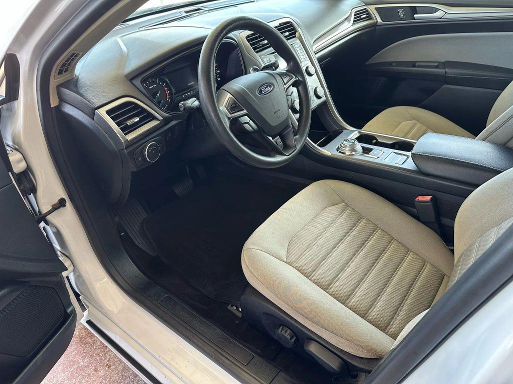used 2019 Ford Fusion car, priced at $7,475