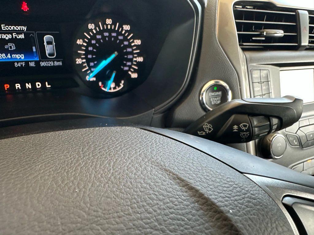 used 2019 Ford Fusion car, priced at $7,475