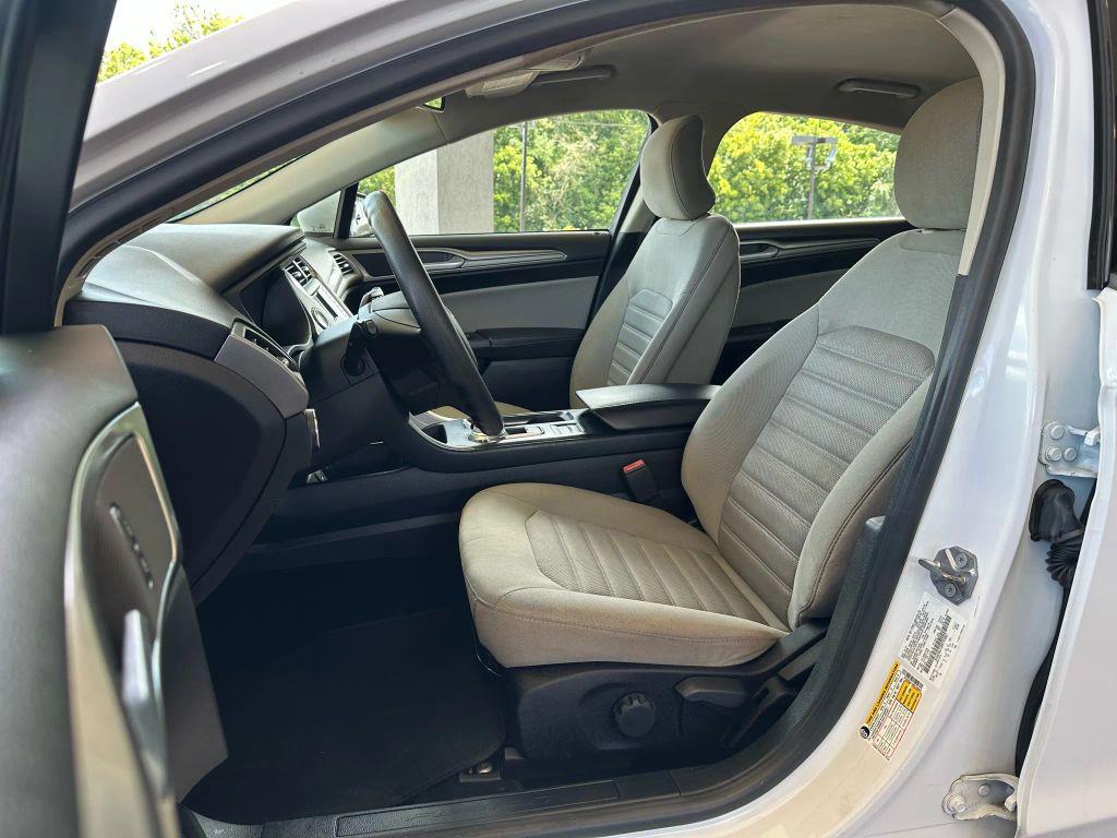 used 2019 Ford Fusion car, priced at $7,475