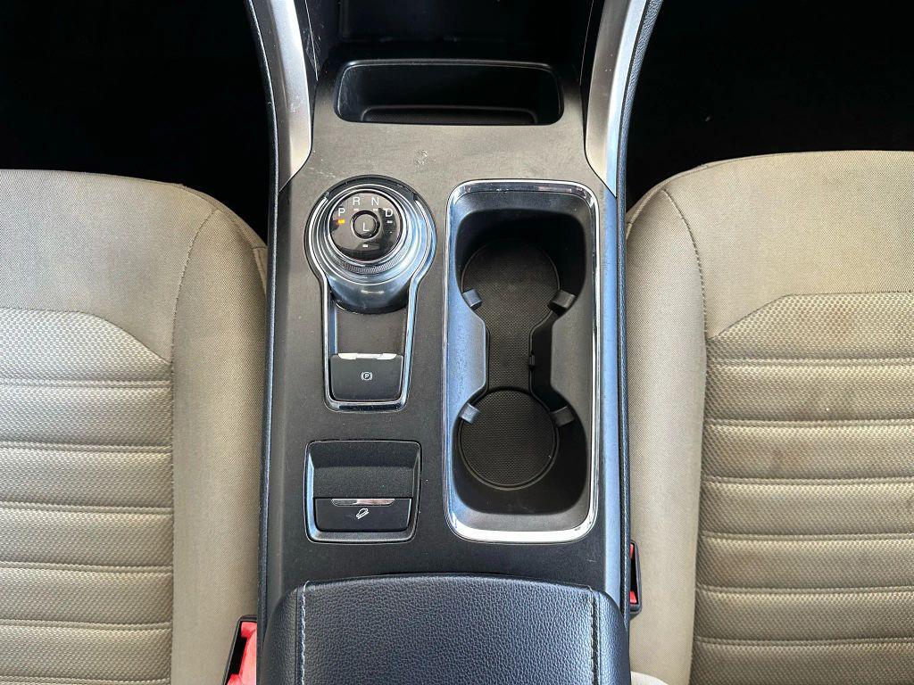 used 2019 Ford Fusion car, priced at $7,475