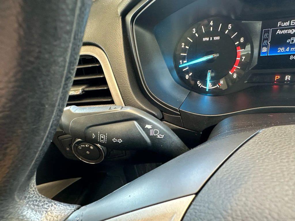 used 2019 Ford Fusion car, priced at $7,475