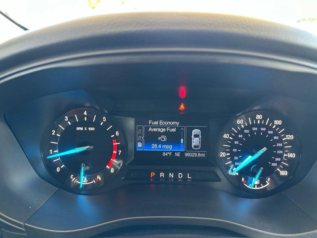 used 2019 Ford Fusion car, priced at $7,475