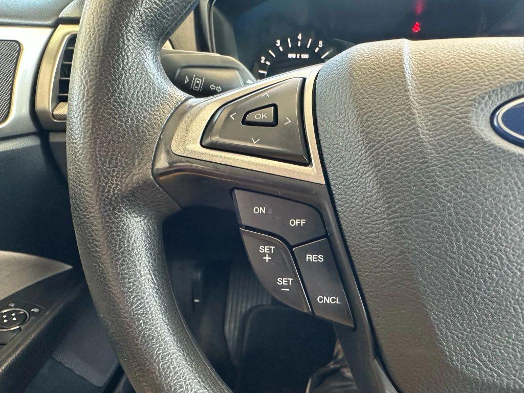 used 2019 Ford Fusion car, priced at $7,475