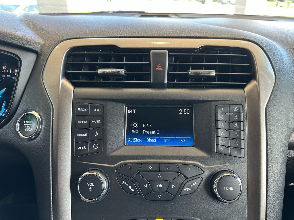 used 2019 Ford Fusion car, priced at $7,475
