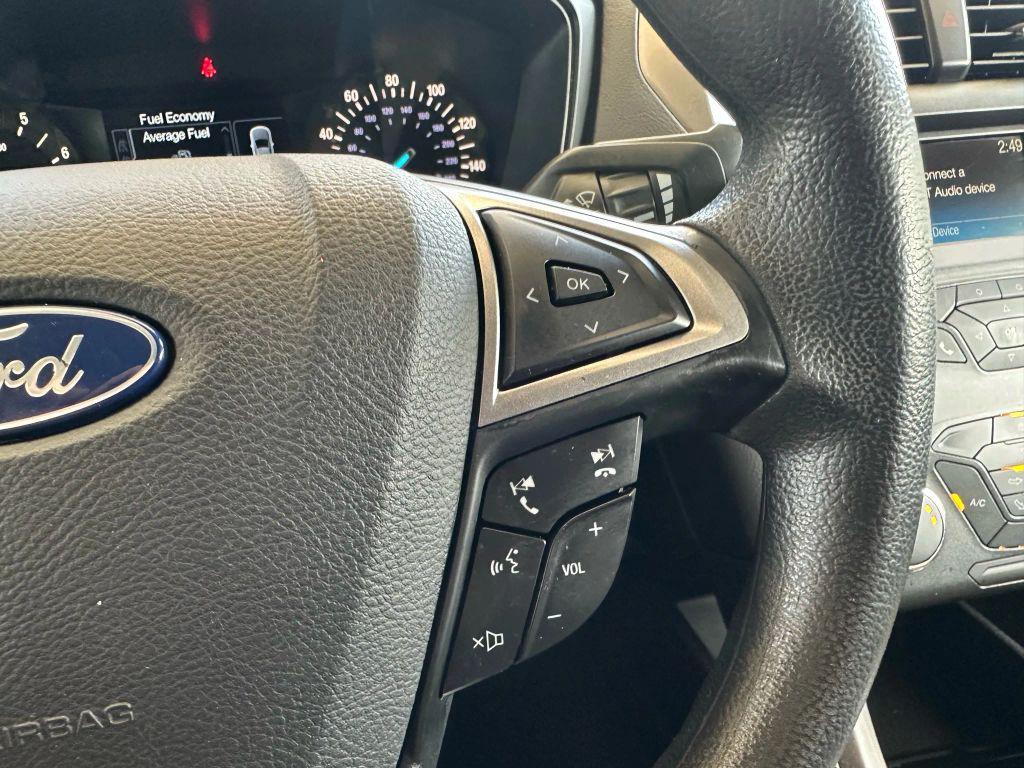 used 2019 Ford Fusion car, priced at $7,475