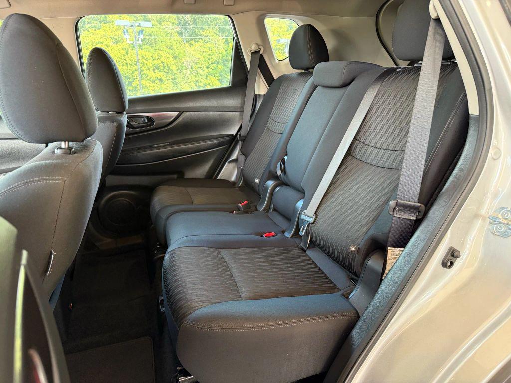 used 2020 Nissan Rogue car, priced at $8,475