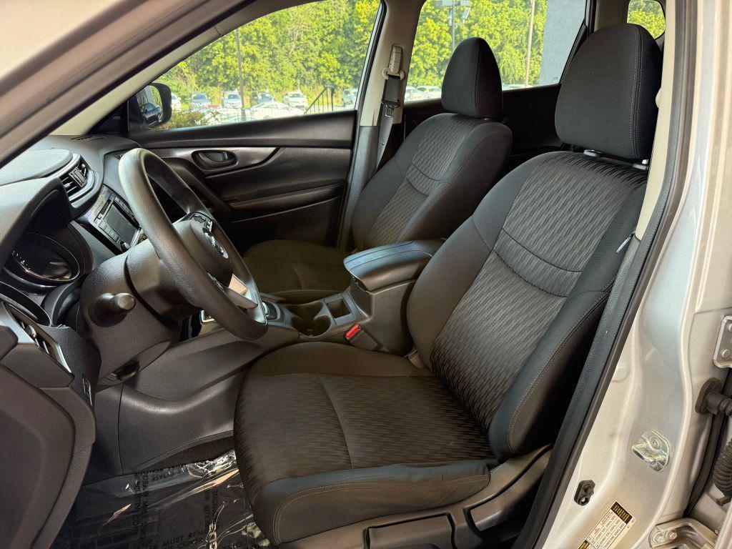 used 2020 Nissan Rogue car, priced at $8,475