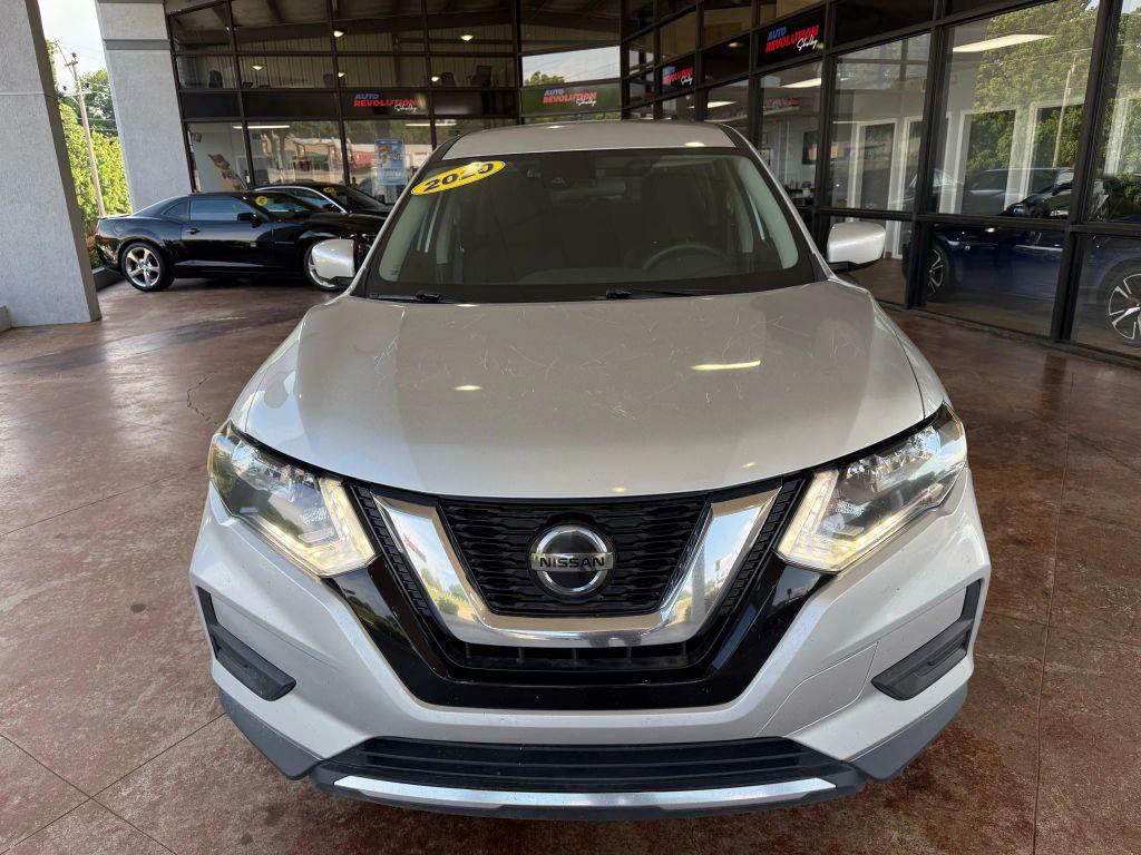 used 2020 Nissan Rogue car, priced at $8,475