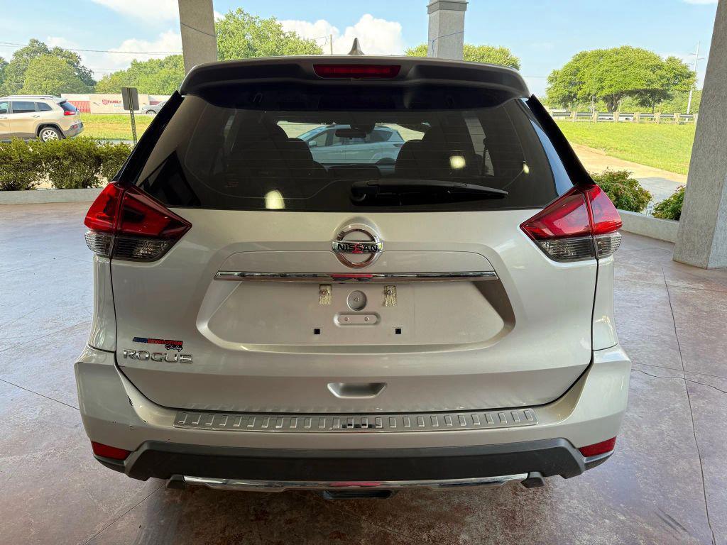 used 2020 Nissan Rogue car, priced at $8,475