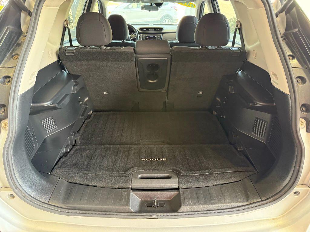 used 2020 Nissan Rogue car, priced at $8,475