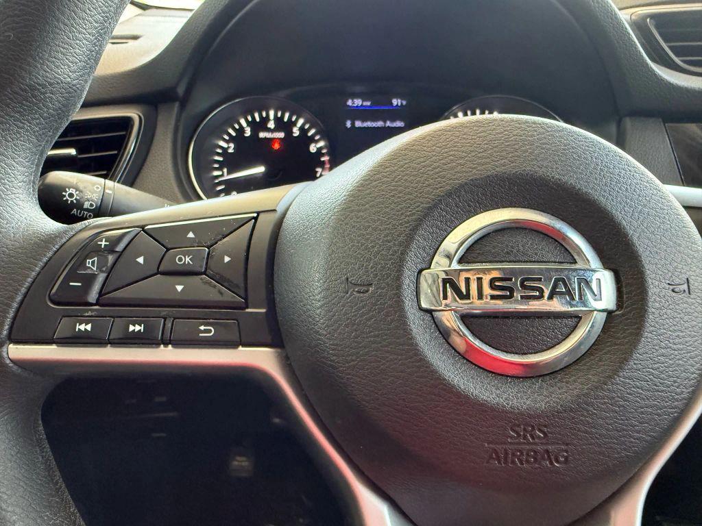 used 2020 Nissan Rogue car, priced at $8,475