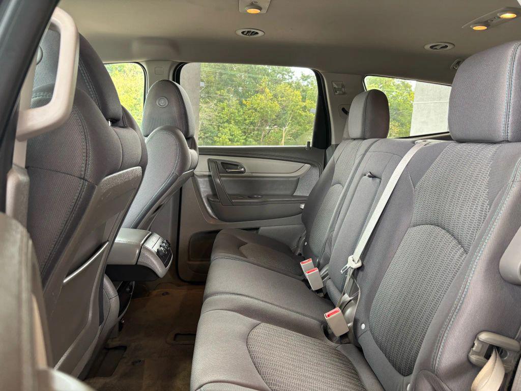 used 2016 Chevrolet Traverse car, priced at $10,275