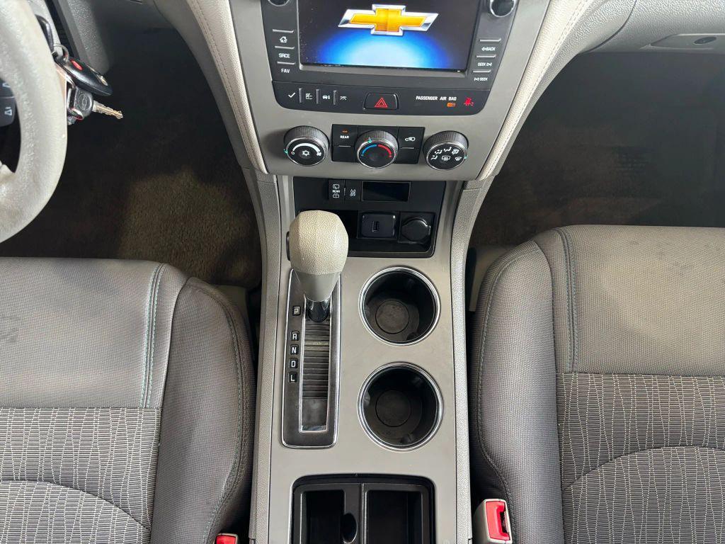 used 2016 Chevrolet Traverse car, priced at $10,275