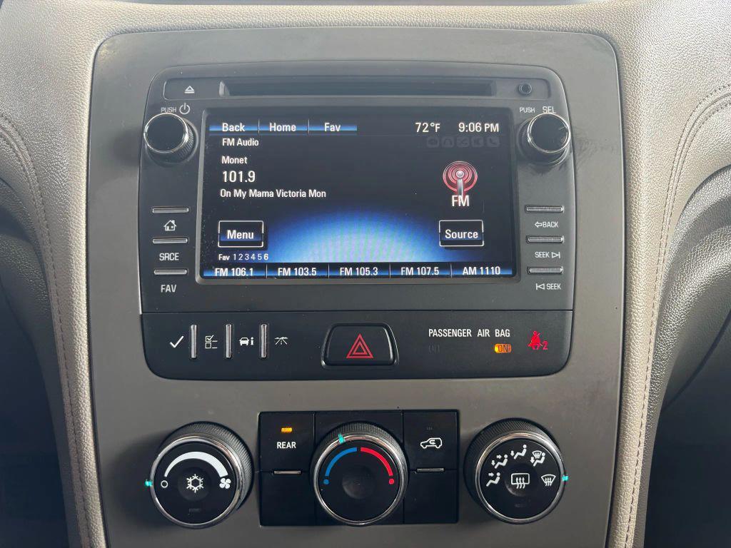 used 2016 Chevrolet Traverse car, priced at $10,275