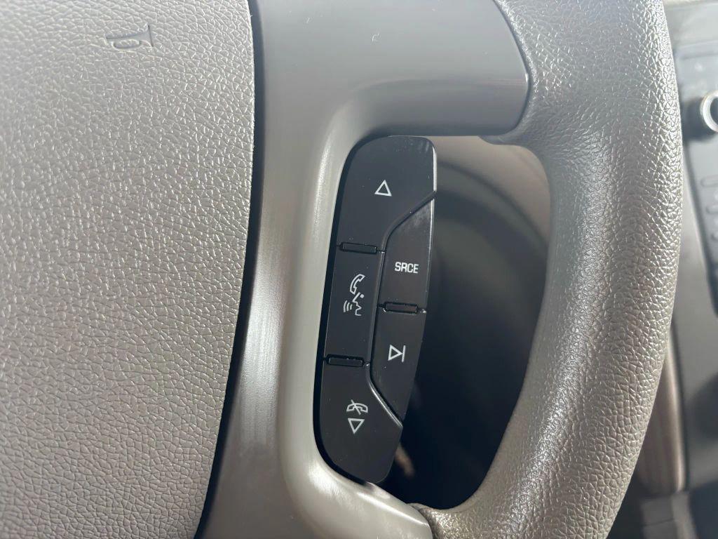 used 2016 Chevrolet Traverse car, priced at $10,275