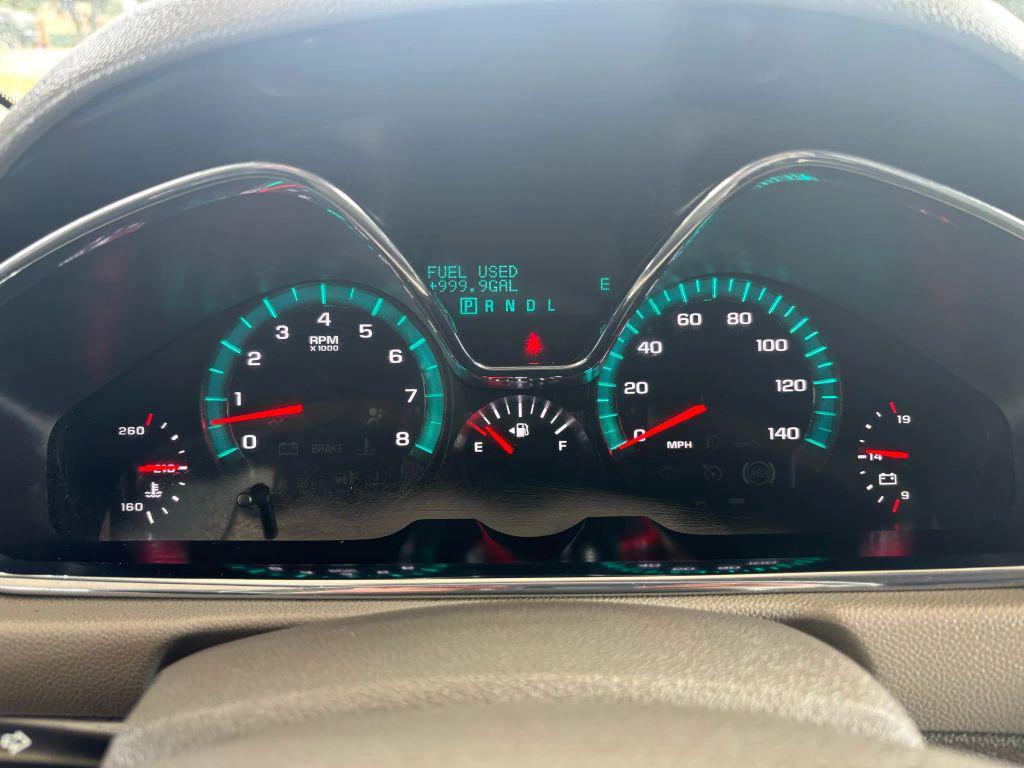 used 2016 Chevrolet Traverse car, priced at $10,275