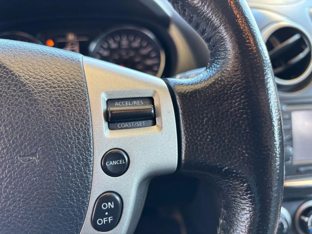 used 2013 Nissan Rogue car, priced at $5,495