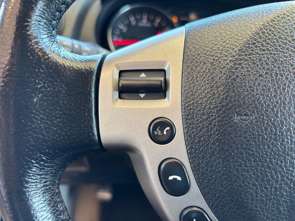 used 2013 Nissan Rogue car, priced at $5,495