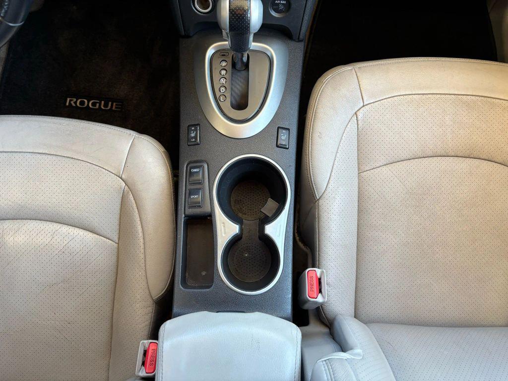 used 2013 Nissan Rogue car, priced at $5,495