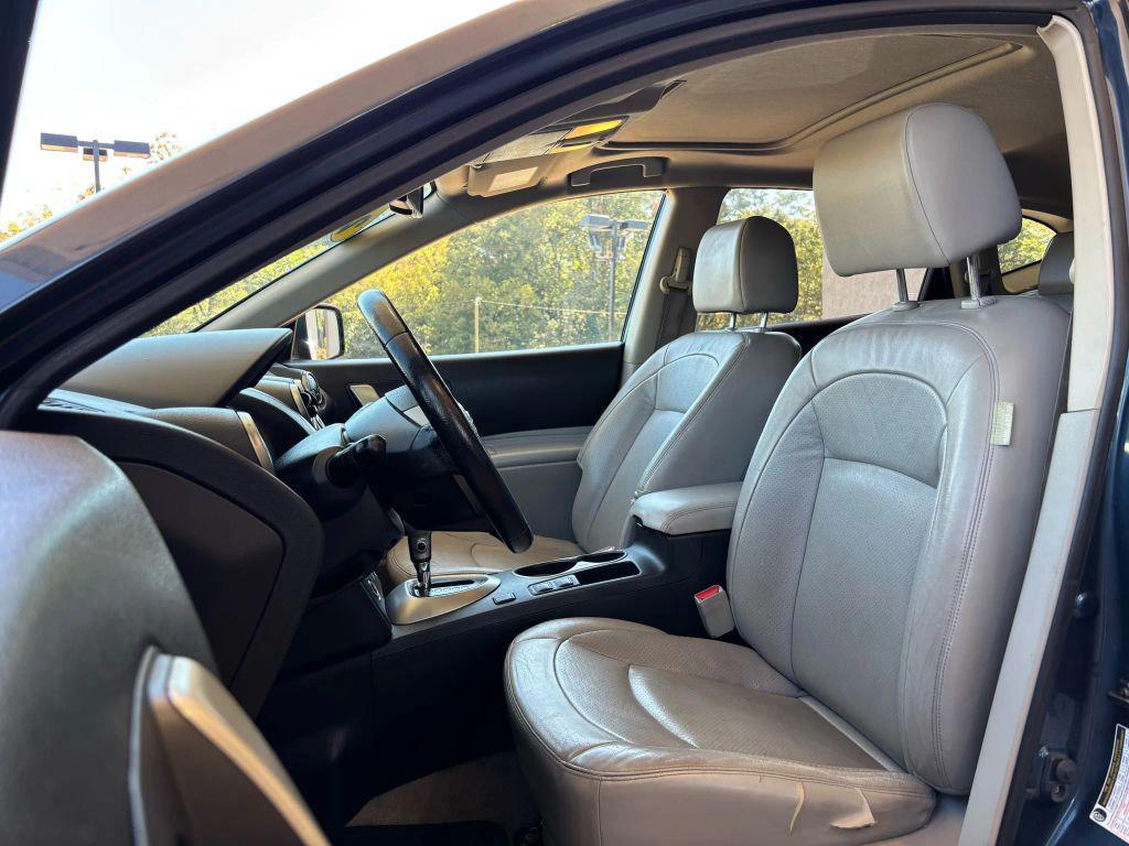 used 2013 Nissan Rogue car, priced at $5,495