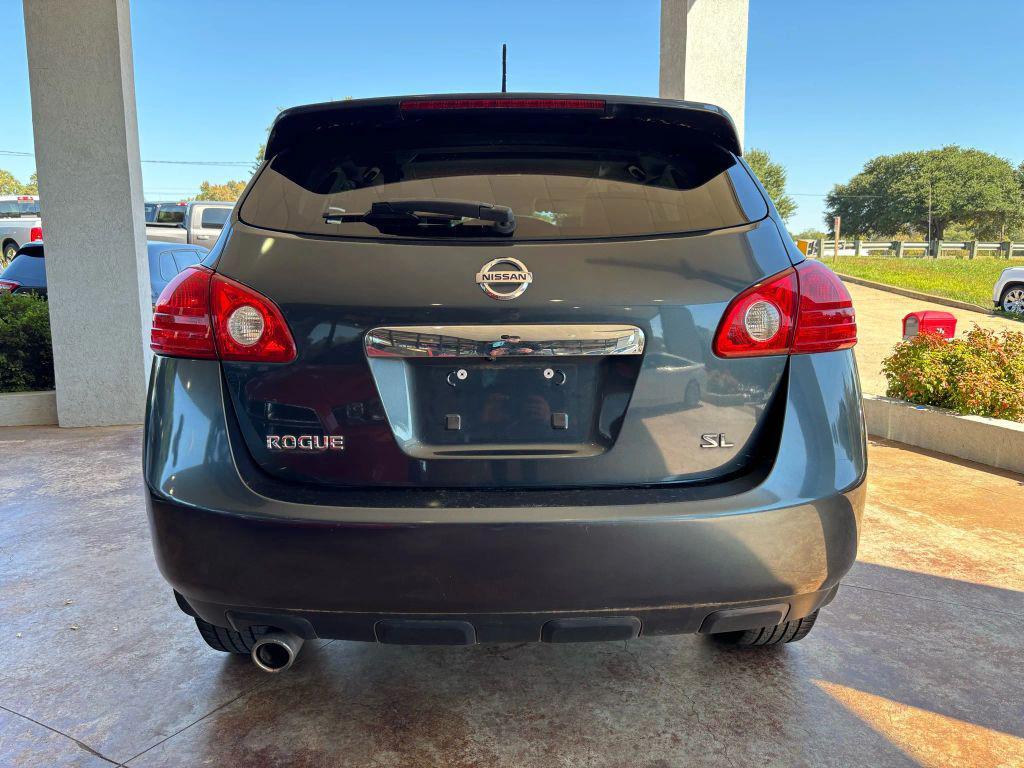 used 2013 Nissan Rogue car, priced at $5,495