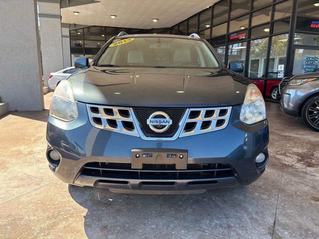 used 2013 Nissan Rogue car, priced at $5,495