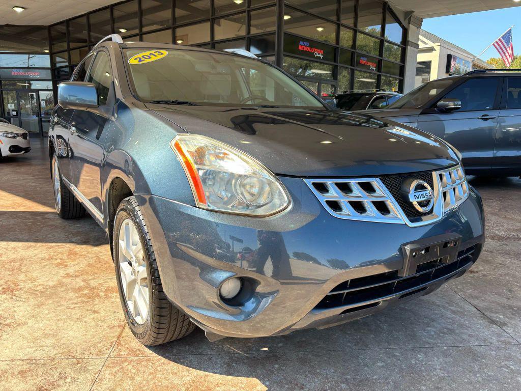 used 2013 Nissan Rogue car, priced at $5,495