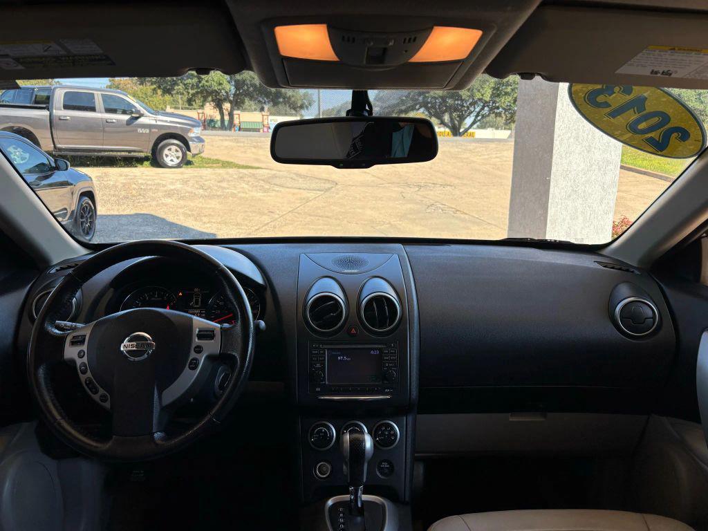 used 2013 Nissan Rogue car, priced at $5,495