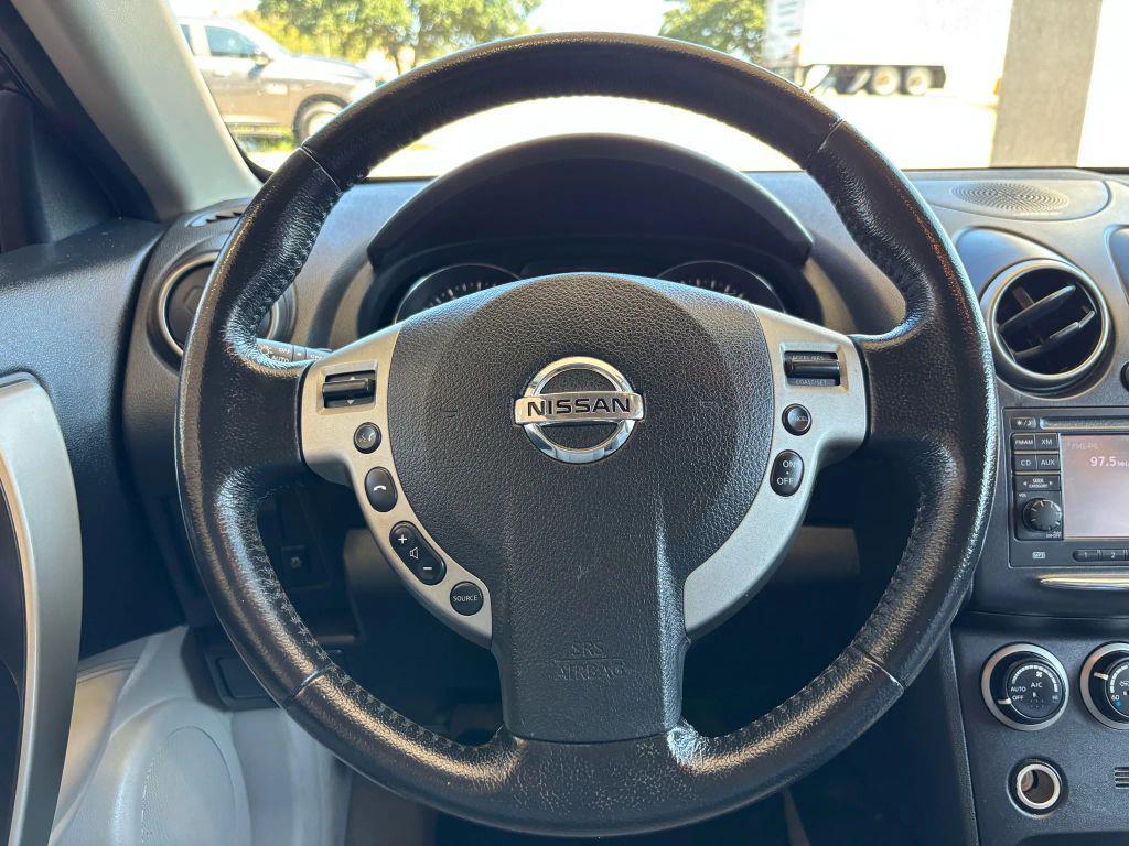 used 2013 Nissan Rogue car, priced at $5,495