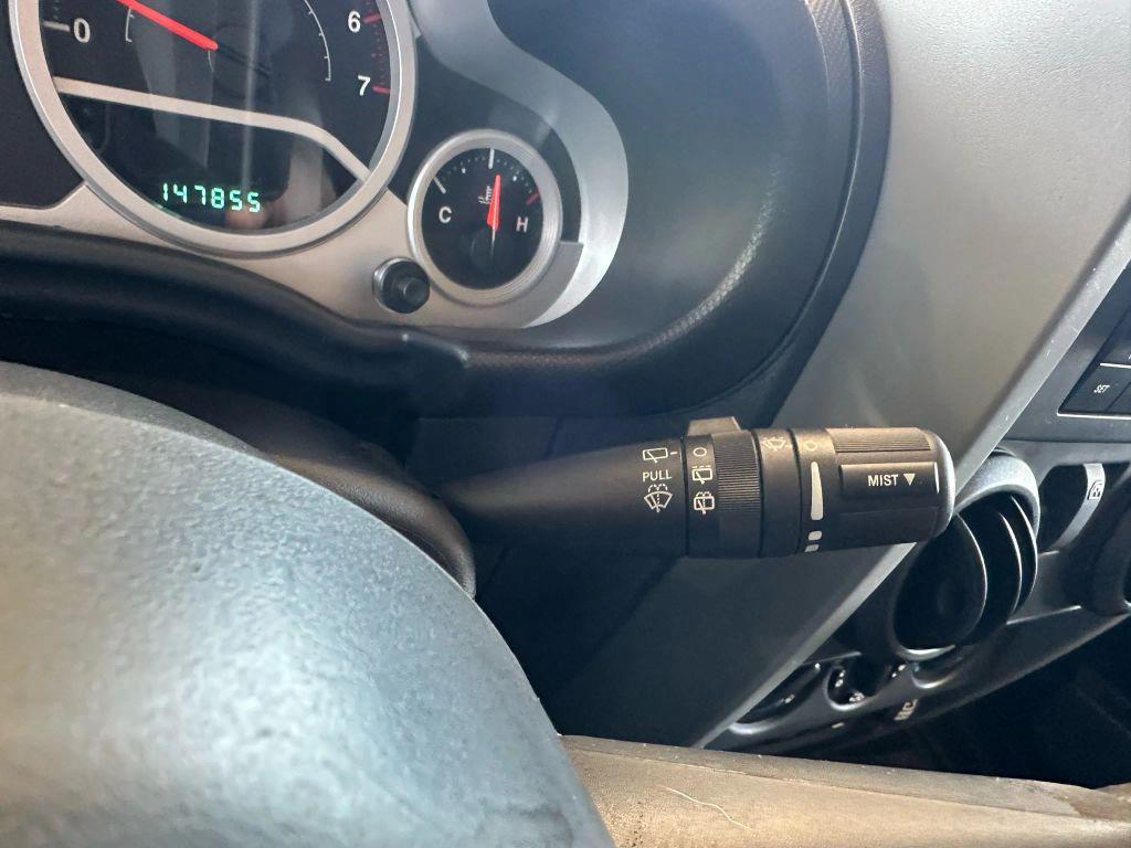 used 2007 Jeep Wrangler car, priced at $9,475