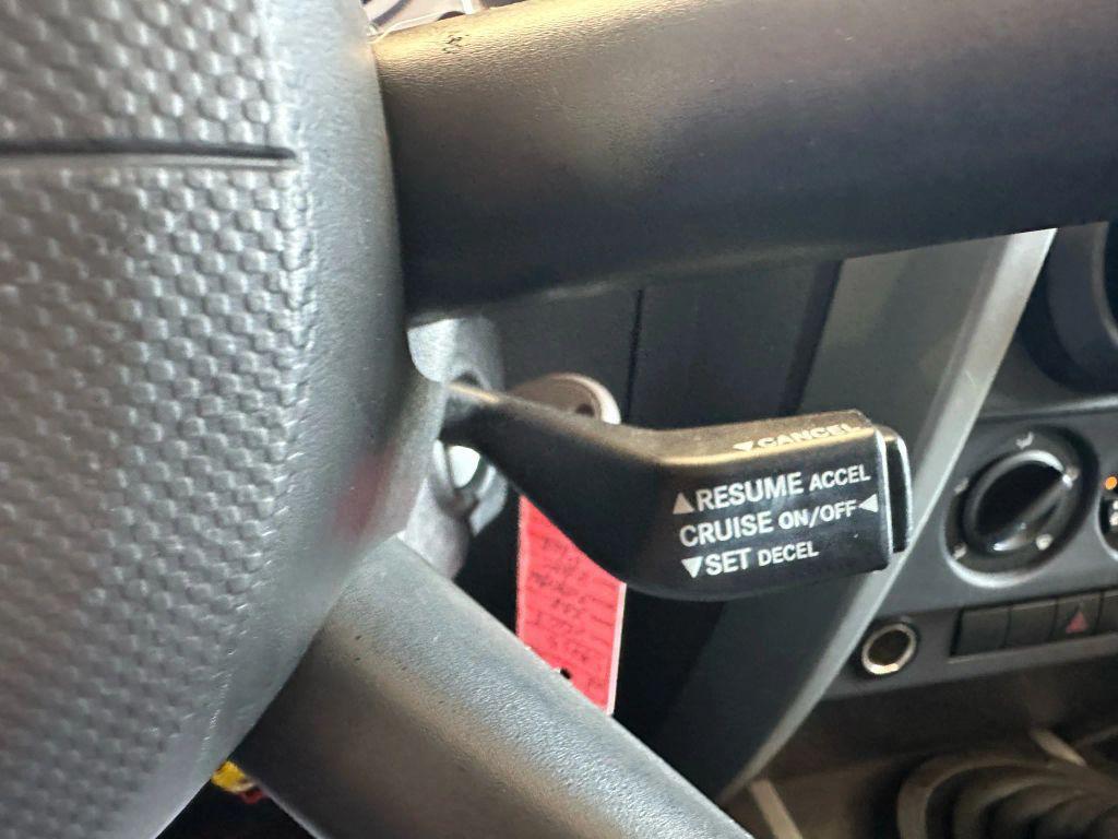 used 2007 Jeep Wrangler car, priced at $9,475