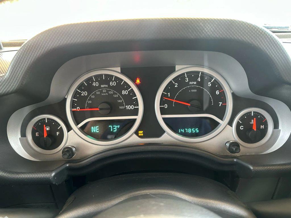 used 2007 Jeep Wrangler car, priced at $9,475