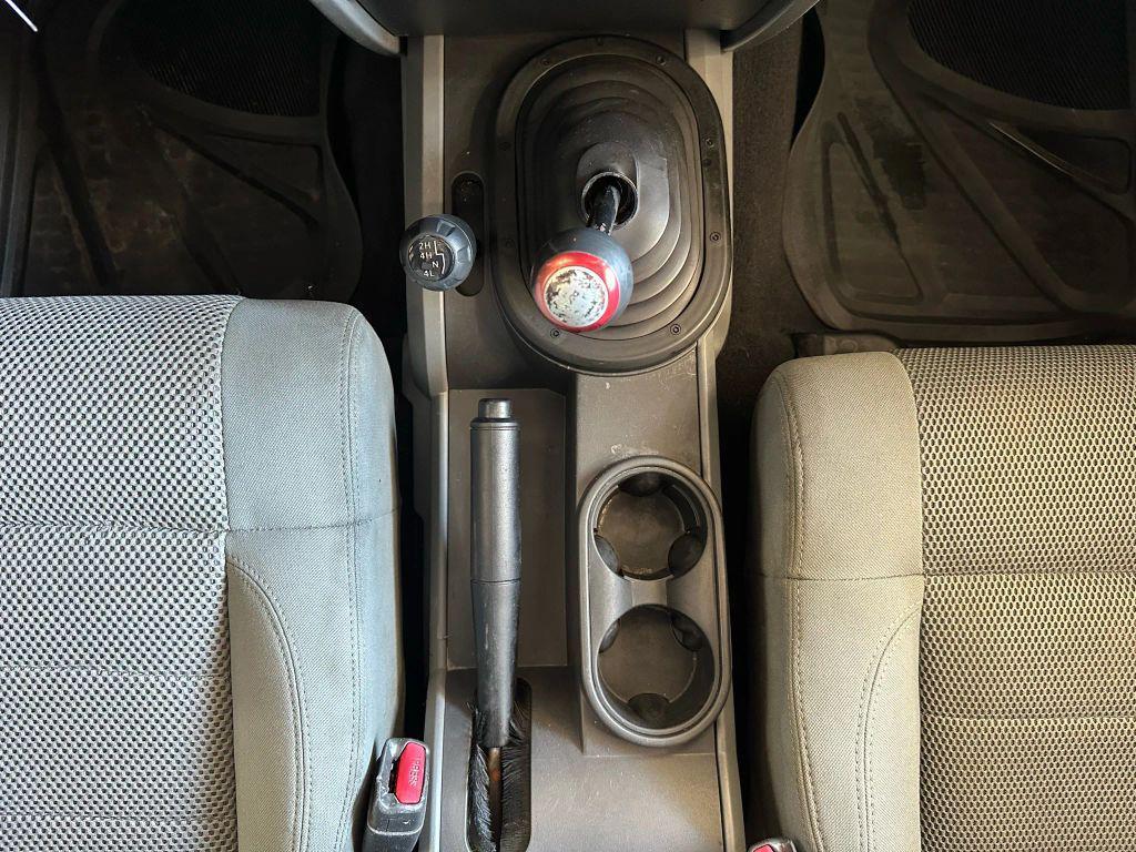 used 2007 Jeep Wrangler car, priced at $9,475