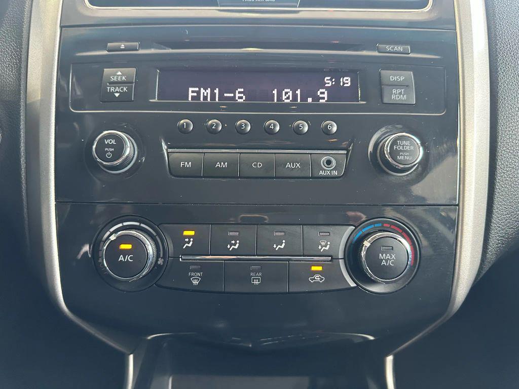 used 2015 Nissan Altima car, priced at $6,975