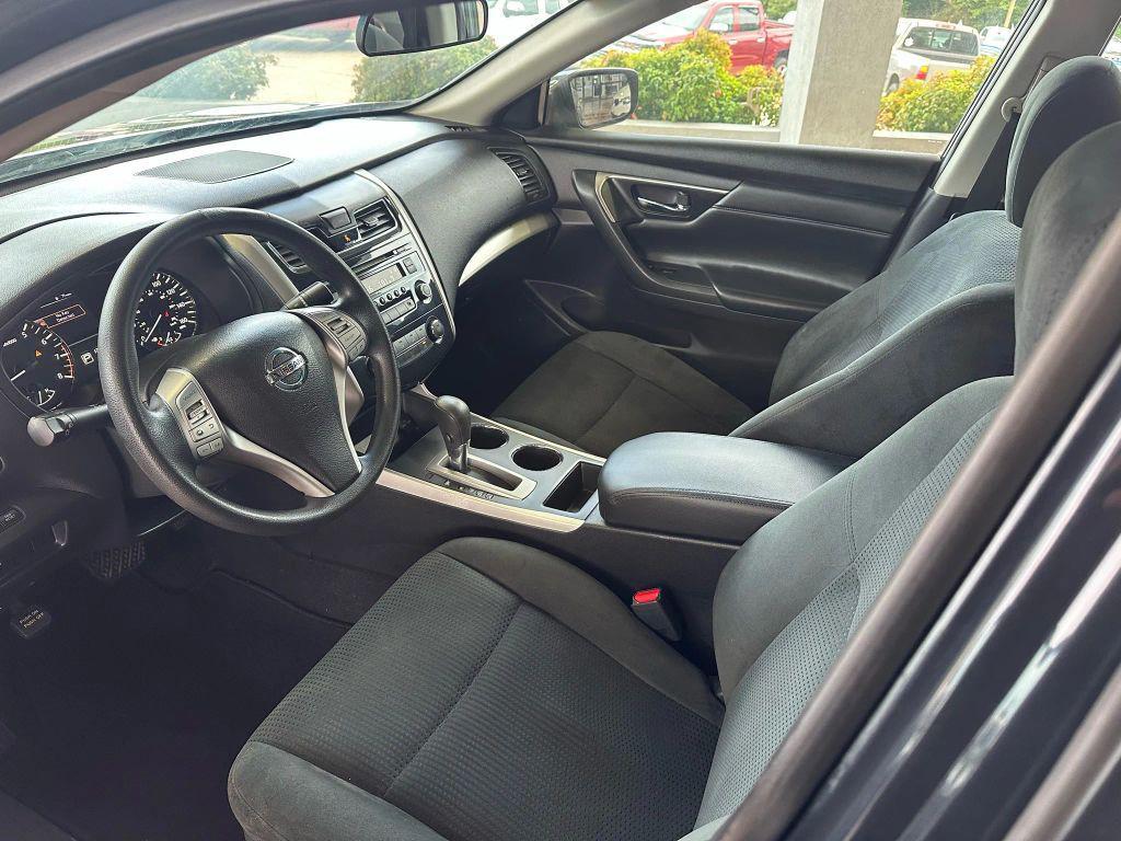 used 2015 Nissan Altima car, priced at $6,975