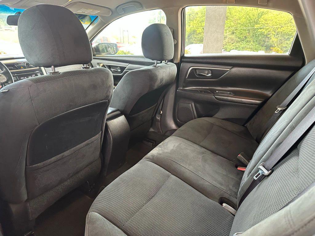 used 2015 Nissan Altima car, priced at $6,975