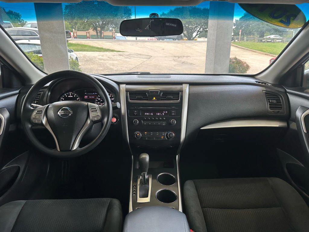 used 2015 Nissan Altima car, priced at $6,975