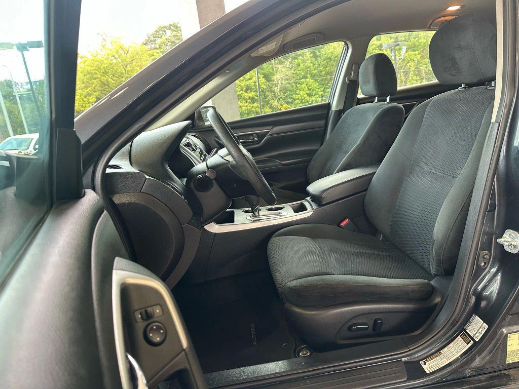 used 2015 Nissan Altima car, priced at $6,975