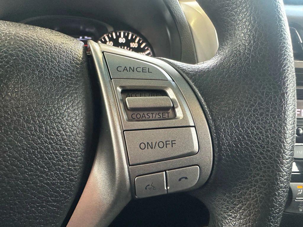 used 2015 Nissan Altima car, priced at $6,975