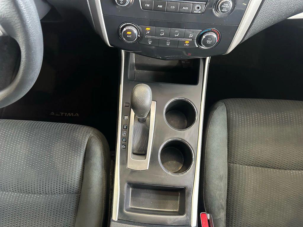 used 2015 Nissan Altima car, priced at $6,975