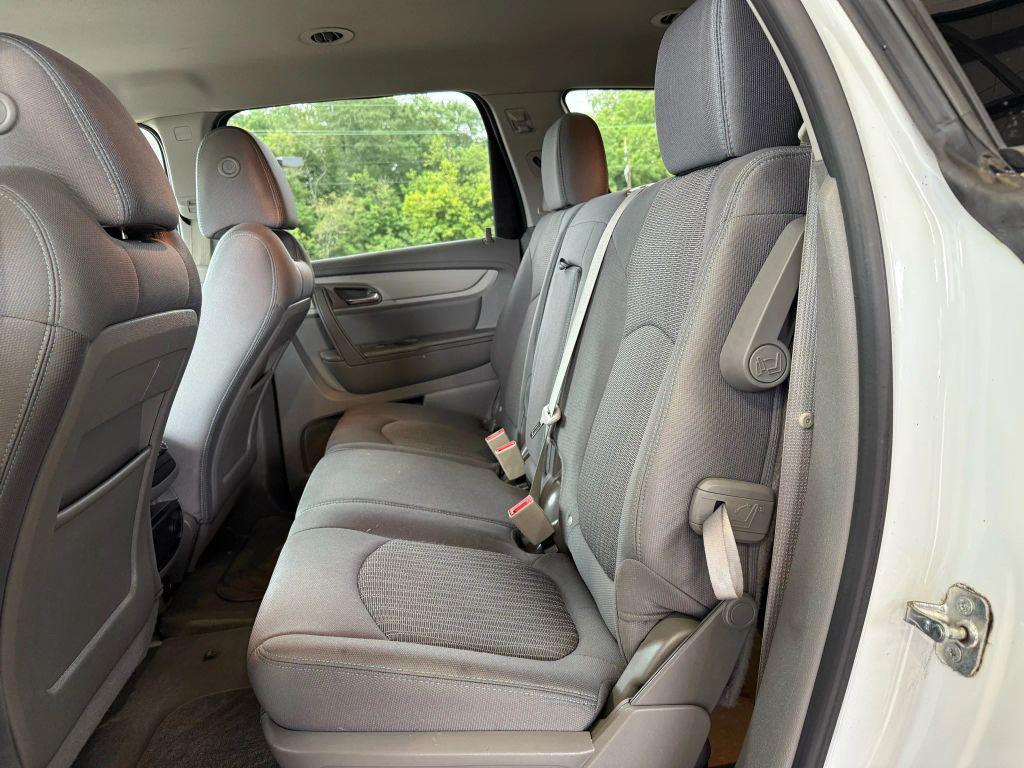 used 2017 Chevrolet Traverse car, priced at $7,675