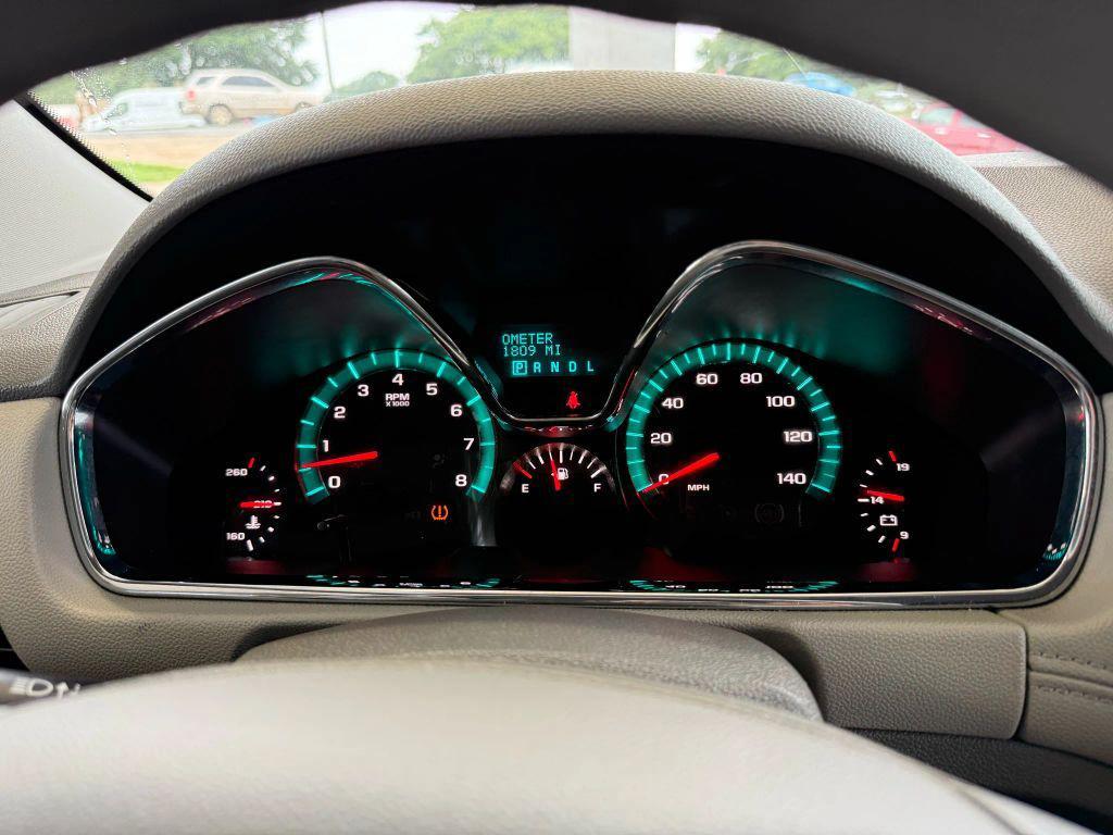 used 2017 Chevrolet Traverse car, priced at $7,675