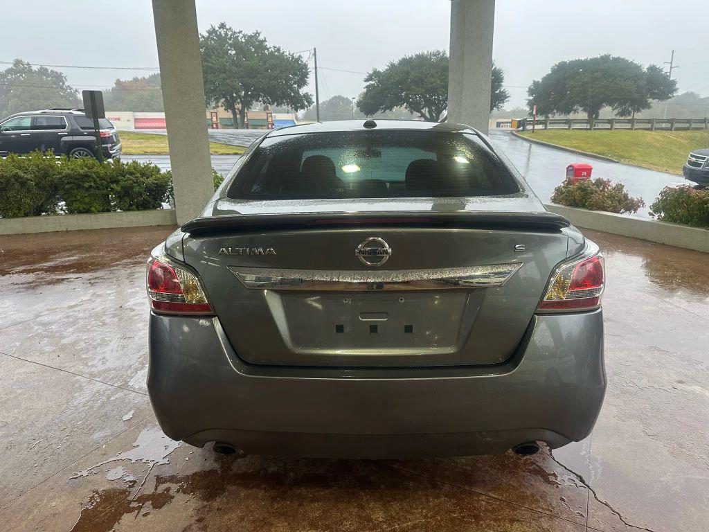 used 2015 Nissan Altima car, priced at $6,495