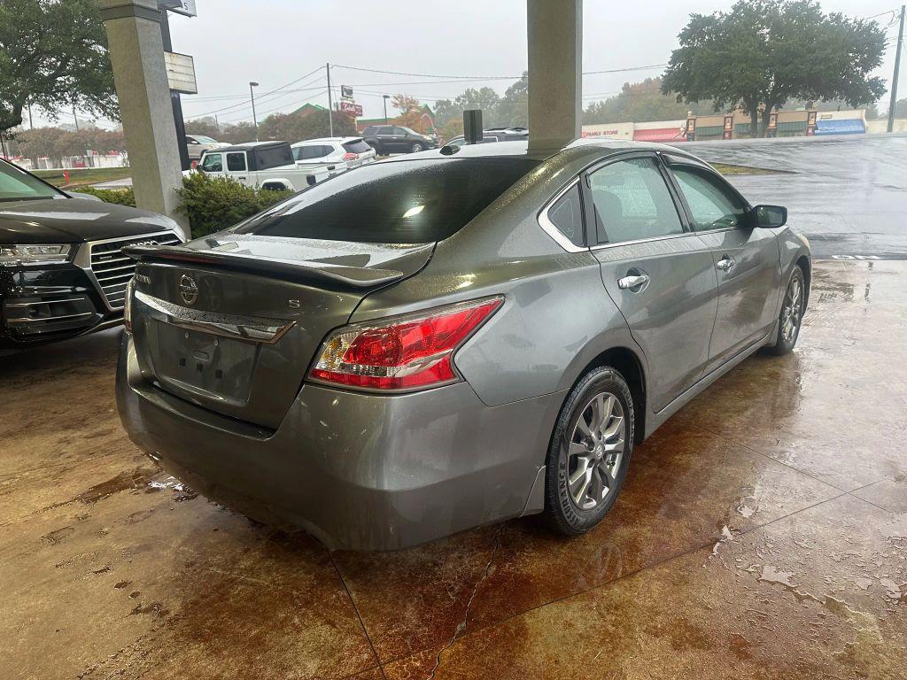 used 2015 Nissan Altima car, priced at $6,495