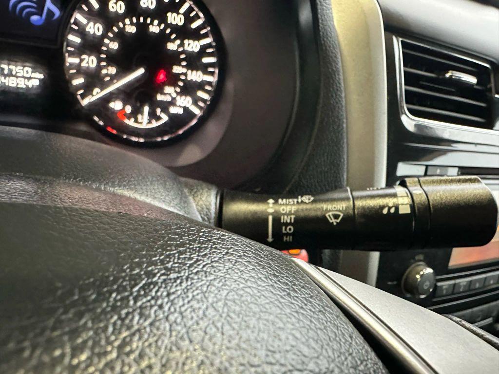 used 2015 Nissan Altima car, priced at $6,495