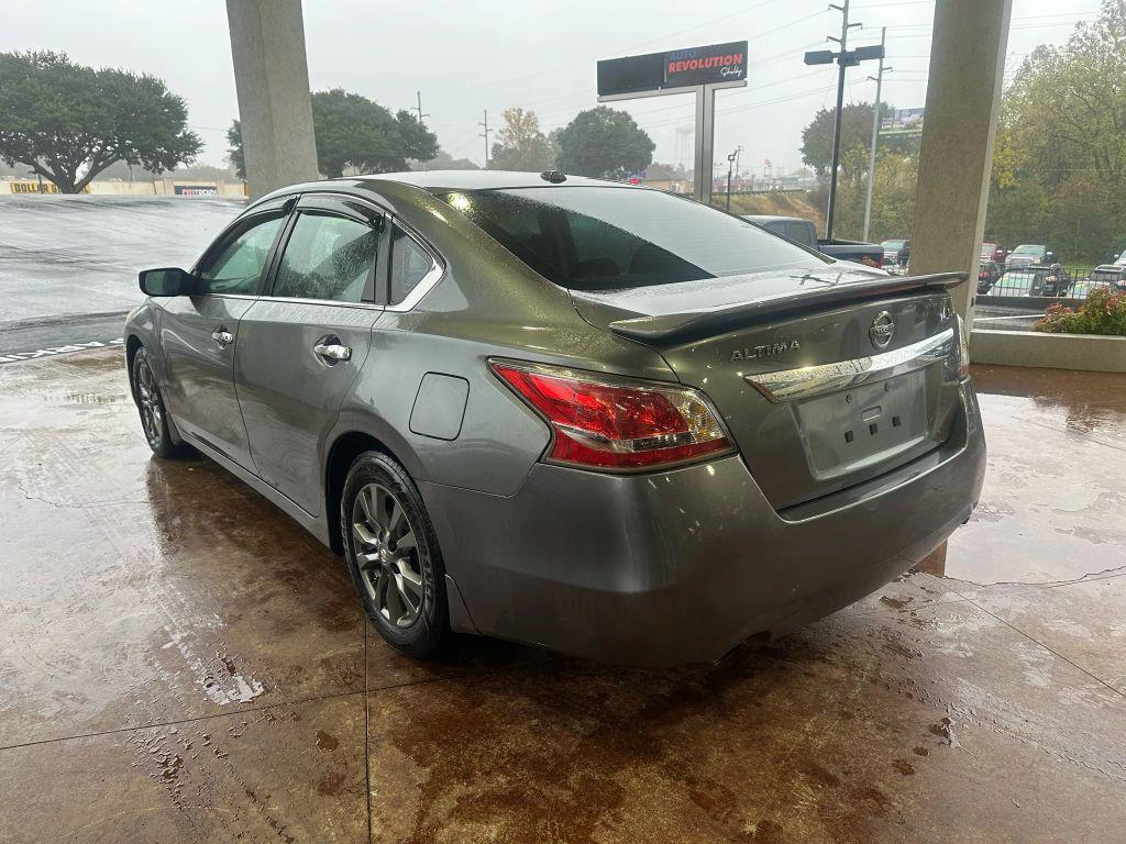 used 2015 Nissan Altima car, priced at $6,495