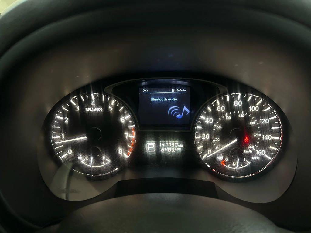 used 2015 Nissan Altima car, priced at $6,495