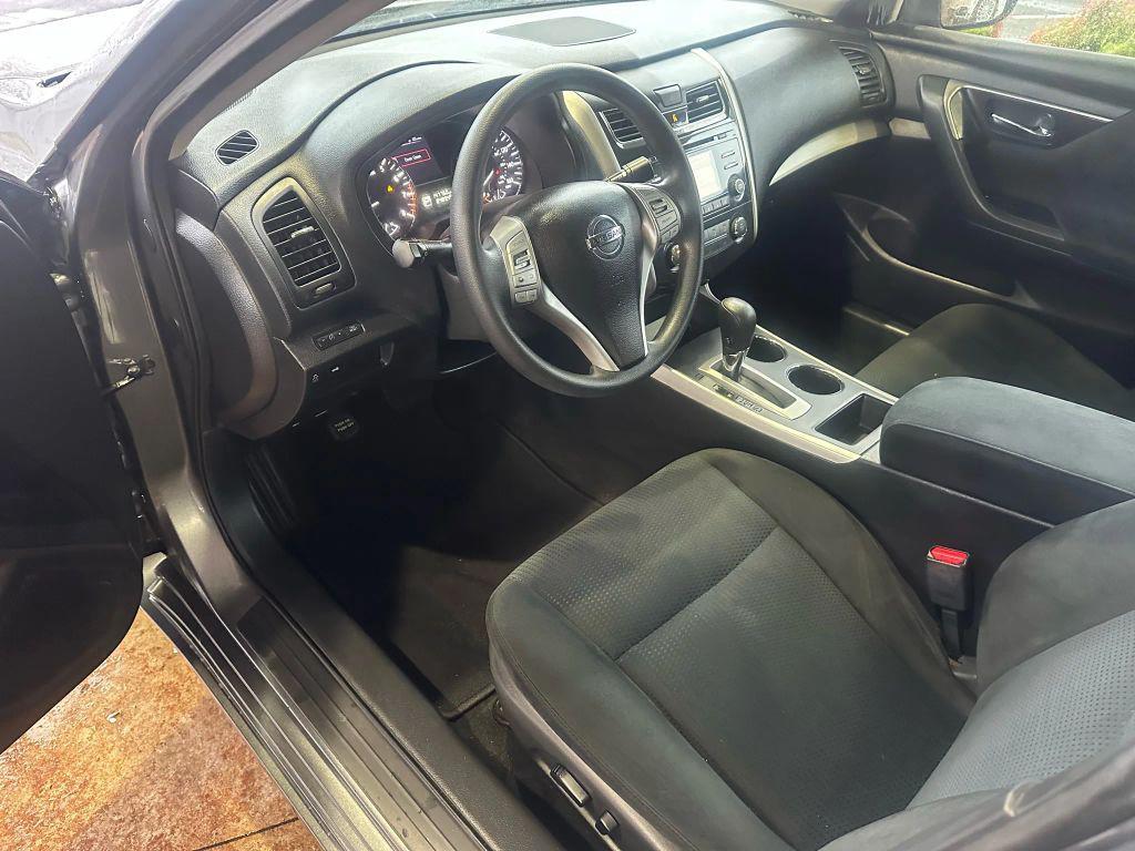 used 2015 Nissan Altima car, priced at $6,495