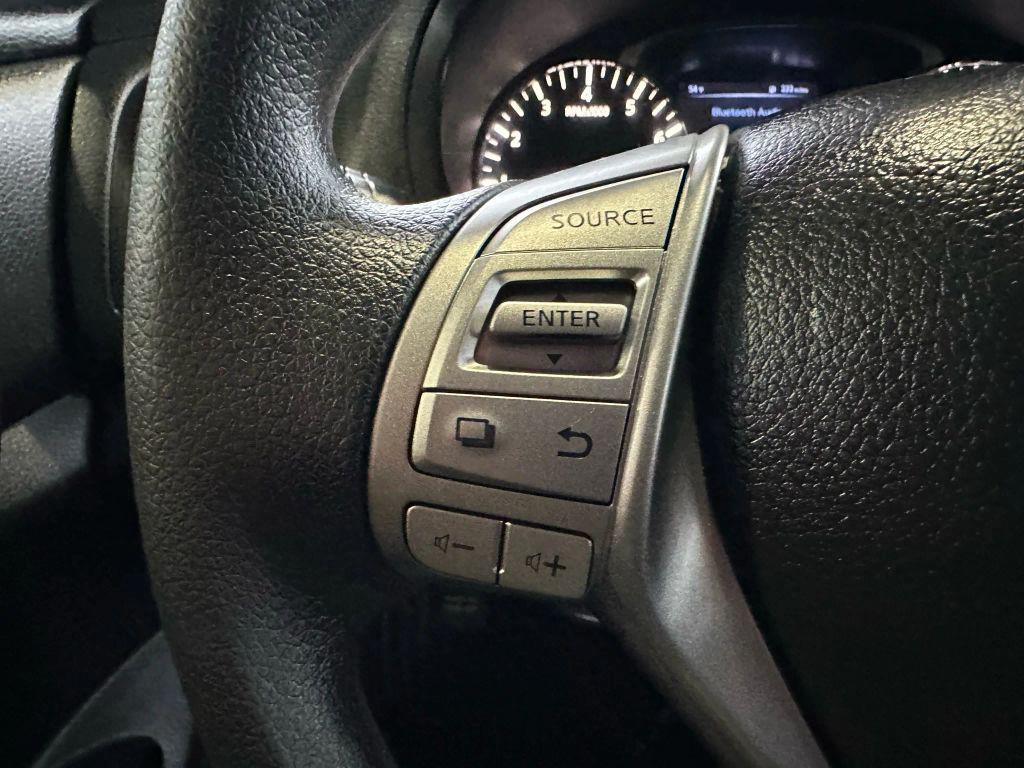 used 2015 Nissan Altima car, priced at $6,495