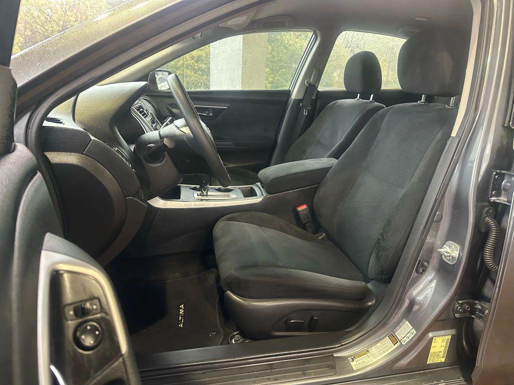 used 2015 Nissan Altima car, priced at $6,495
